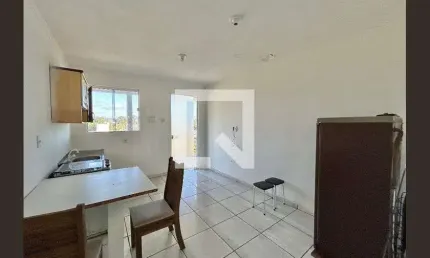 Apartamento para Aluguel - Arroio da Manteiga, 1 Quarto,  60 m² - São Leopoldo