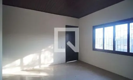 Casa para Aluguel - São Jorge, 2 Quartos,  200 m² - Novo Hamburgo