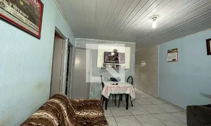 Casa para Aluguel - Feitoria Seller, 2 Quartos,  70 m² - São Leopoldo