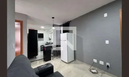 Apartamento para Aluguel - Santos Dumond, 2 Quartos,  42 m² - São Leopoldo