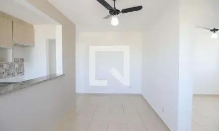 Apartamento para Aluguel - Jardim Paulistano, 2 Quartos,  47 m² - Ribeirão Preto