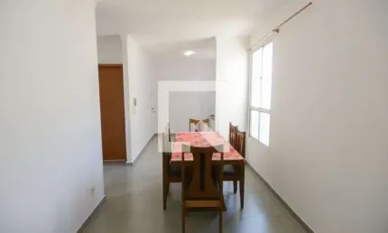 Apartamento para Aluguel - Jardim Roberto Benedetti, 2 Quartos,  45 m² - Ribeirão Preto