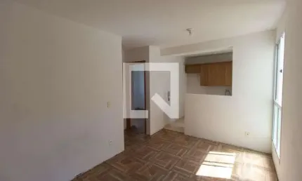 Apartamento para aluguel - santo andré, 2 quartos,  50 m² - são leopoldo
