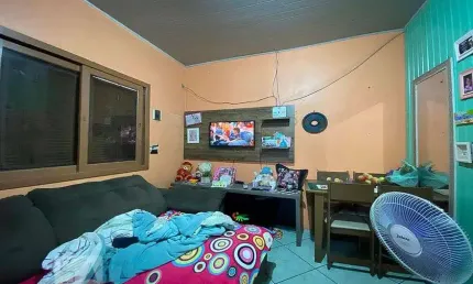 Casa para Aluguel - Roselândia / Rincão Gaúcho, 2 Quartos,  100 m² - Novo Hamburgo
