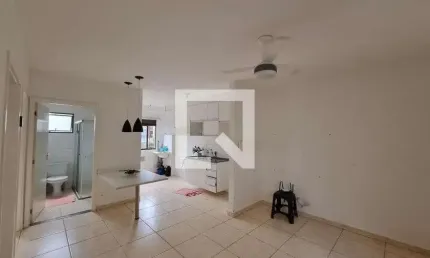 Apartamento para Aluguel - Parque Industria, 2 Quartos,  43 m² - Ribeirão Preto