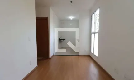 Apartamento para Aluguel - Parque São Sebastião, 2 Quartos,  44 m² - Ribeirão Preto