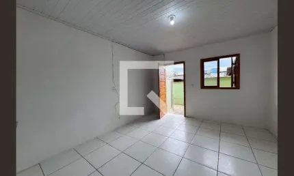 Kitnet / Stúdio para Aluguel - Feitoria, 1 Quarto,  34 m² - São Leopoldo
