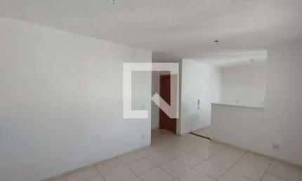 Apartamento para aluguel - parque são sebastião, 2 quartos,  45 m² - ribeirão preto