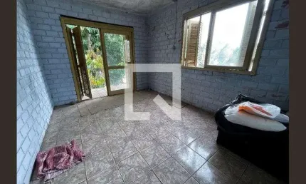Apartamento para Aluguel - Santos Dumond, 1 Quarto,  29 m² - São Leopoldo