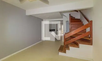 Casa / Sobrado em Condomínio para Aluguel - Rio Branco, 2 Quartos,  120 m² - Canoas