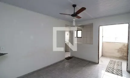 Casa para Aluguel - Vila Formosa, 1 Quarto,  47 m² - São Paulo