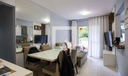 Apartamento para Aluguel - Parque Rincão, 2 Quartos,  60 m² - Cotia