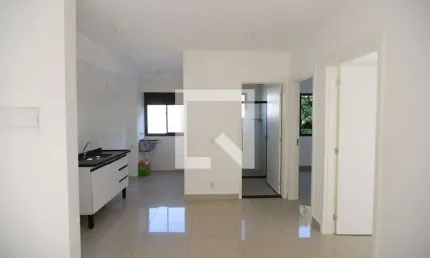 Apartamento para Aluguel - Jardim Interlagos, 2 Quartos,  43 m² - Ribeirão Preto