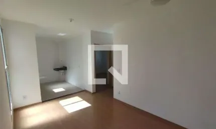 Apartamento para aluguel - recreio das acácias, 2 quartos,  50 m² - ribeirão preto
