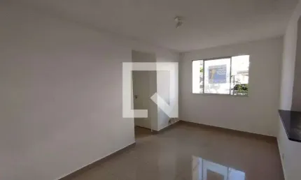 Apartamento para Aluguel - Parque São Sebastião, 2 Quartos,  50 m² - Ribeirão Preto