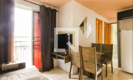 Apartamento para Aluguel - Estância Velha, 2 Quartos,  45 m² - Canoas