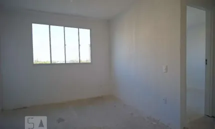Apartamento para aluguel - estância velha, 2 quartos,  52 m² - canoas