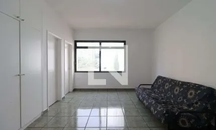 Kitnet / Stúdio para Aluguel - Centro, 1 Quarto,  36 m² - Ribeirão Preto
