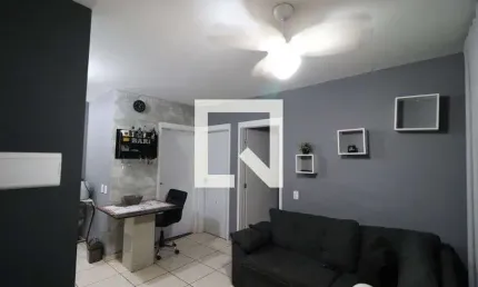 Apartamento para Aluguel - Jardim Jandaia, 2 Quartos,  56 m² - Ribeirão Preto