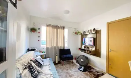 Apartamento para Aluguel - Rondônia, 2 Quartos,  63 m² - Novo Hamburgo