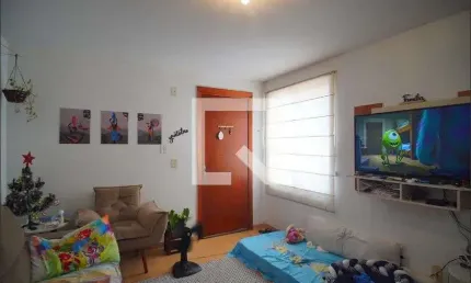 Apartamento para Aluguel - Duque de Caxias, 2 Quartos,  46 m² - São Leopoldo