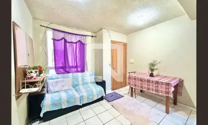 Apartamento para Aluguel - Canudos, 2 Quartos,  45 m² - Novo Hamburgo