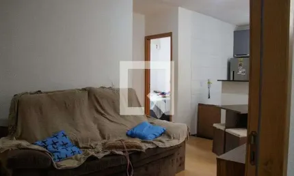 Apartamento para aluguel - parque industria, 2 quartos,  48 m² - ribeirão preto