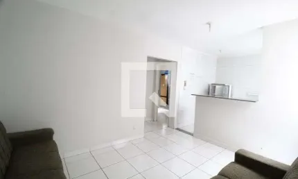 Apartamento para Aluguel - Shopping Park, 2 Quartos,  45 m² - Uberlândia