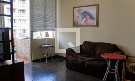 Apartamento para Aluguel - Centro, 3 Quartos,  47 m² - Ribeirão Preto