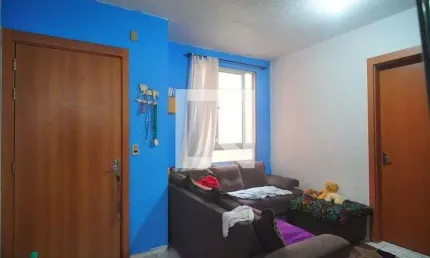 Apartamento para Aluguel - Canudos, 2 Quartos,  50 m² - Novo Hamburgo