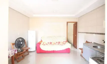 Apartamento para Aluguel - Harmonia, 1 Quarto,  35 m² - Canoas