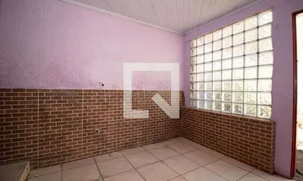 Casa para Aluguel - Ceilândia, 1 Quarto,  62 m² - Brasília