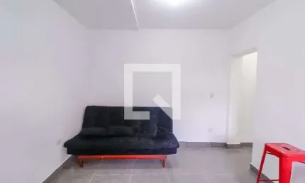 Casa para Aluguel - Vila Santa Clara, 1 Quarto,  36 m² - São Paulo