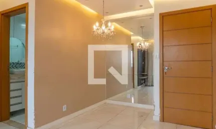 Apartamento para Aluguel - Samambaia Sul, 2 Quartos,  46 m² - Brasília