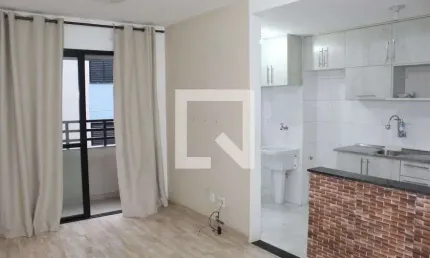 Apartamento para Aluguel - Jardim Isis, 2 Quartos,  46 m² - Cotia