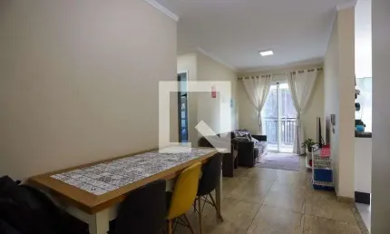 Apartamento para Aluguel - Jardim Rio das Pedras, 2 Quartos,  55 m² - Cotia