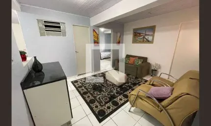 Casa para Aluguel - Parque Alexandre, 1 Quarto,  50 m² - Cotia