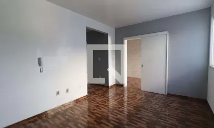 Apartamento para aluguel - ouro branco, 2 quartos,  74 m² - novo hamburgo