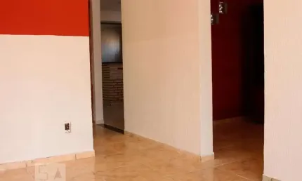 Casa para Aluguel - Riacho Fundo II, 2 Quartos,  60 m² - Brasília
