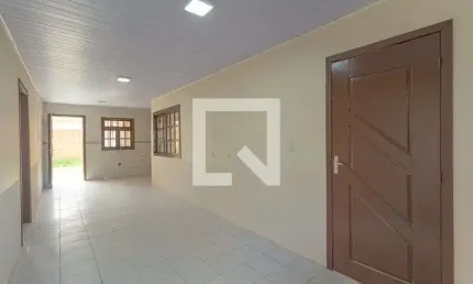 Casa para Aluguel - Harmonia, 2 Quartos,  140 m² - Canoas
