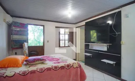 Casa para Aluguel - Santo Afonso, 2 Quartos,  60 m² - Novo Hamburgo