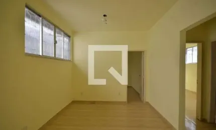 Casa para Aluguel - Campo Grande, 2 Quartos,  45 m² - Rio de Janeiro
