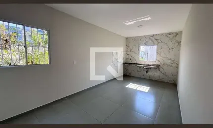 Casa para Aluguel - Jardim Samambaia, 2 Quartos,  60 m² - Campinas