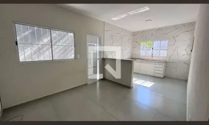 Casa para Aluguel - Jardim Samambaia, 2 Quartos,  60 m² - Campinas