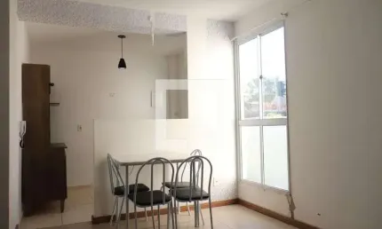 Apartamento para Aluguel - Santo André, 2 Quartos,  44 m² - São Leopoldo