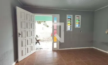 Casa para Aluguel - Campina, 2 Quartos,  110 m² - São Leopoldo