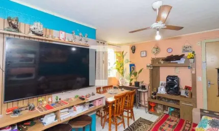 Apartamento para Aluguel - Harmonia, 2 Quartos,  48 m² - Canoas