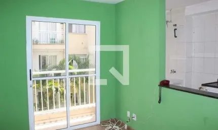 Apartamento para Aluguel - Jardim Isis, 2 Quartos,  54 m² - Cotia