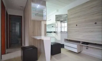 Apartamento para Aluguel - Hamburgo Velho, 2 Quartos,  38 m² - Novo Hamburgo