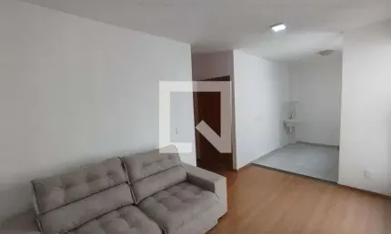Apartamento para aluguel - jardim roberto benedetti, 2 quartos,  50 m² - ribeirão preto